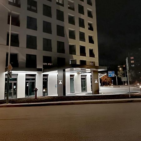 Downtown28 Apartment Πόπραντ Εξωτερικό φωτογραφία