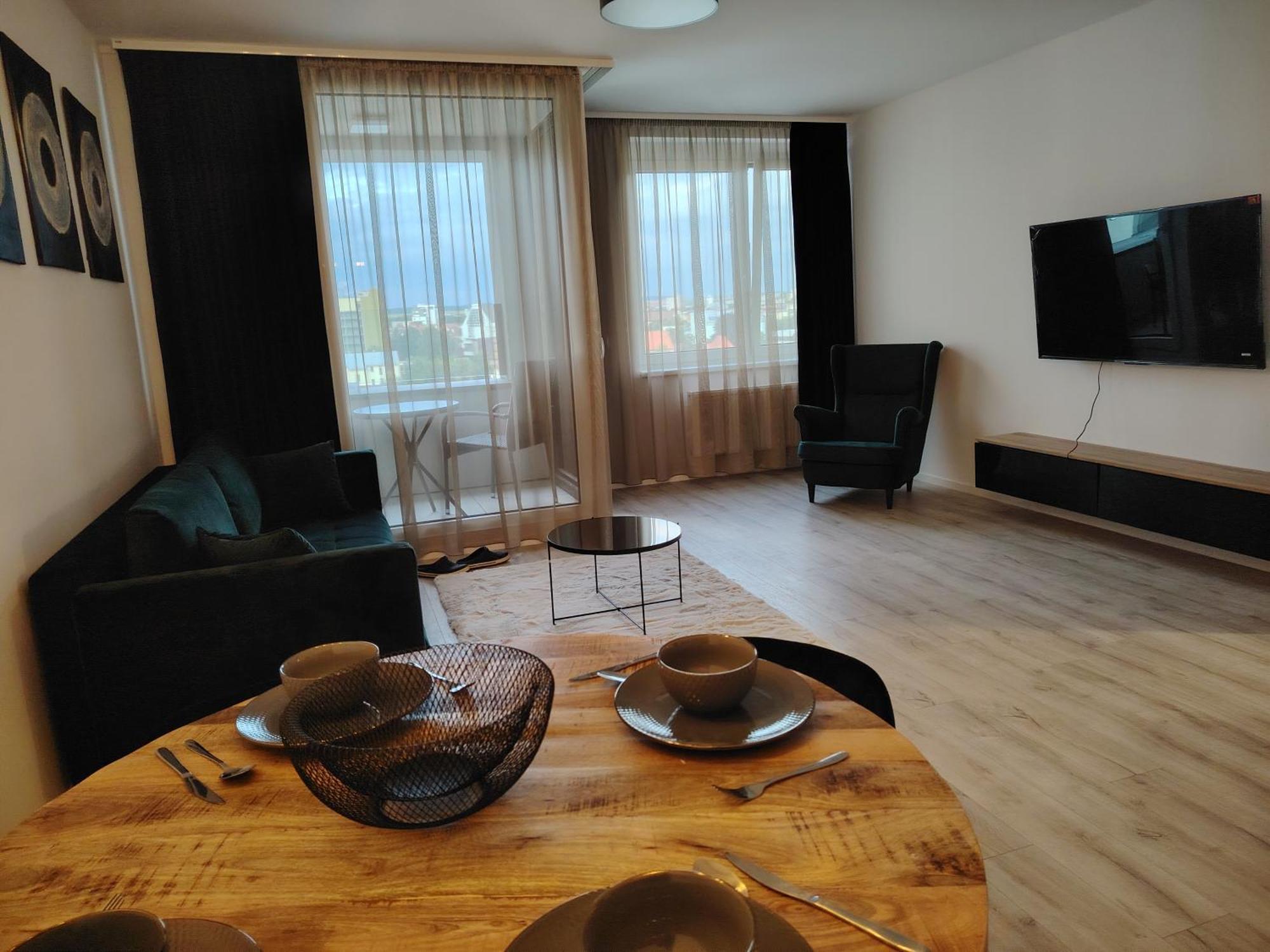 Downtown28 Apartment Πόπραντ Εξωτερικό φωτογραφία