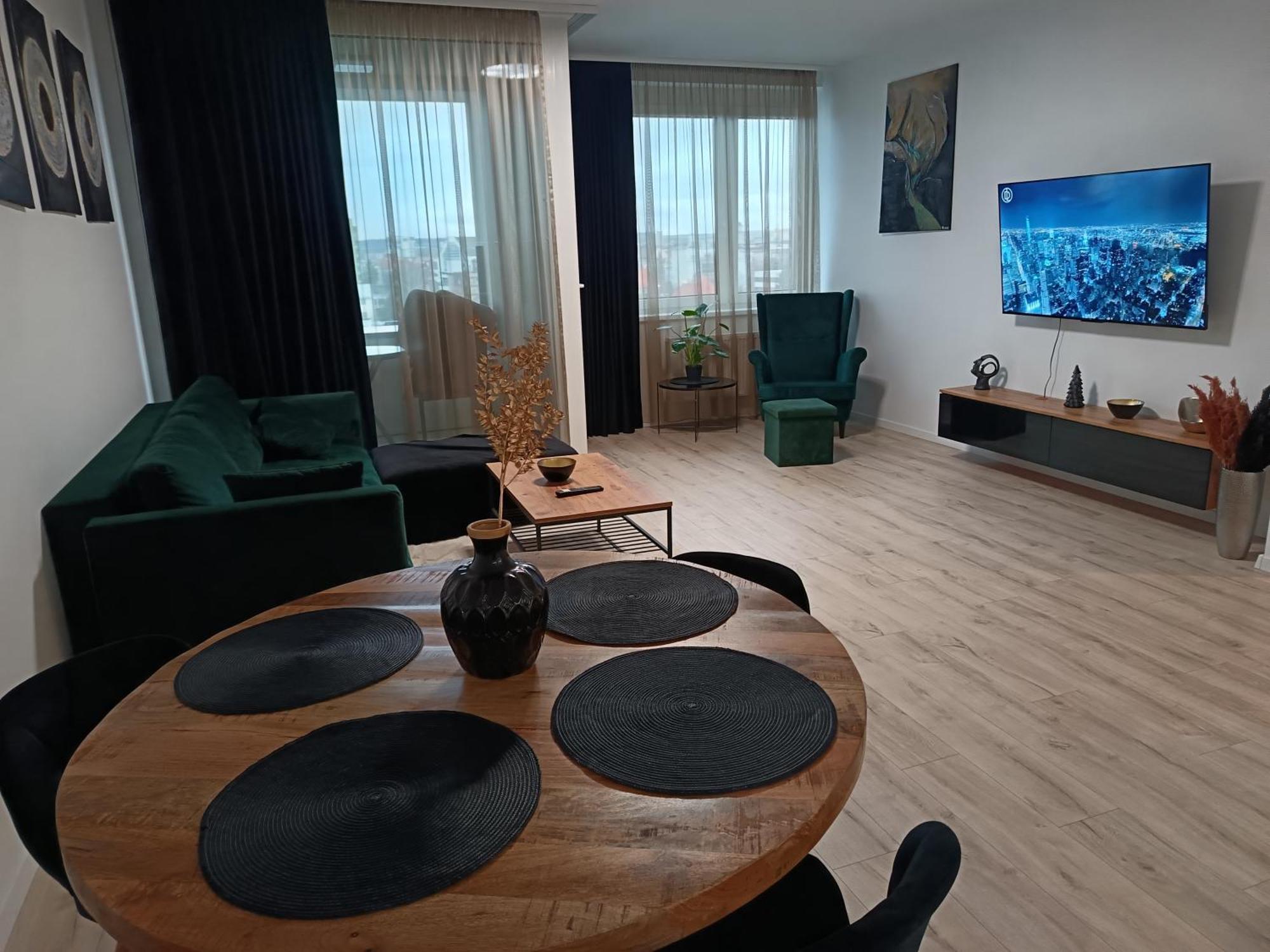 Downtown28 Apartment Πόπραντ Εξωτερικό φωτογραφία